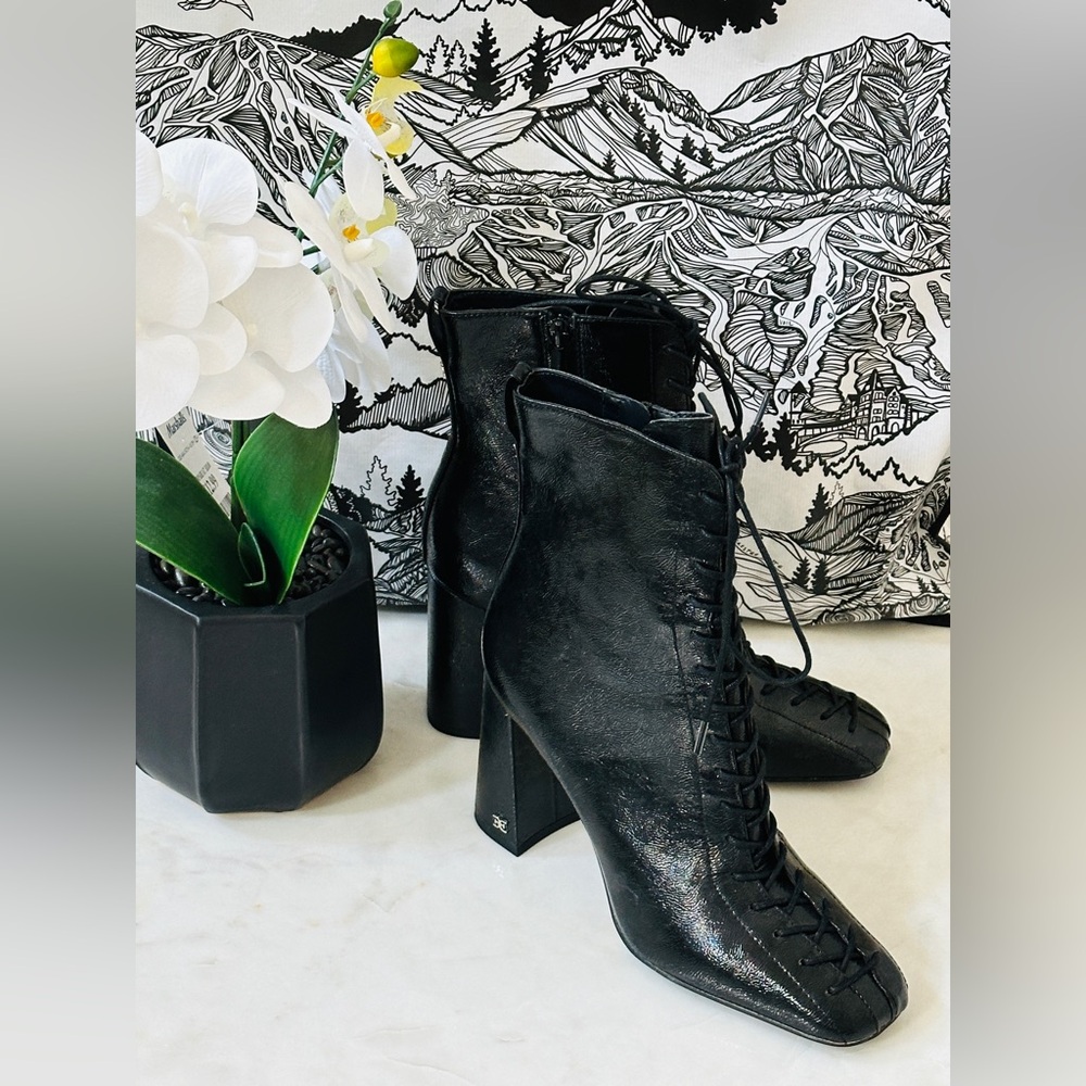 Black Ankle Boots & Booties